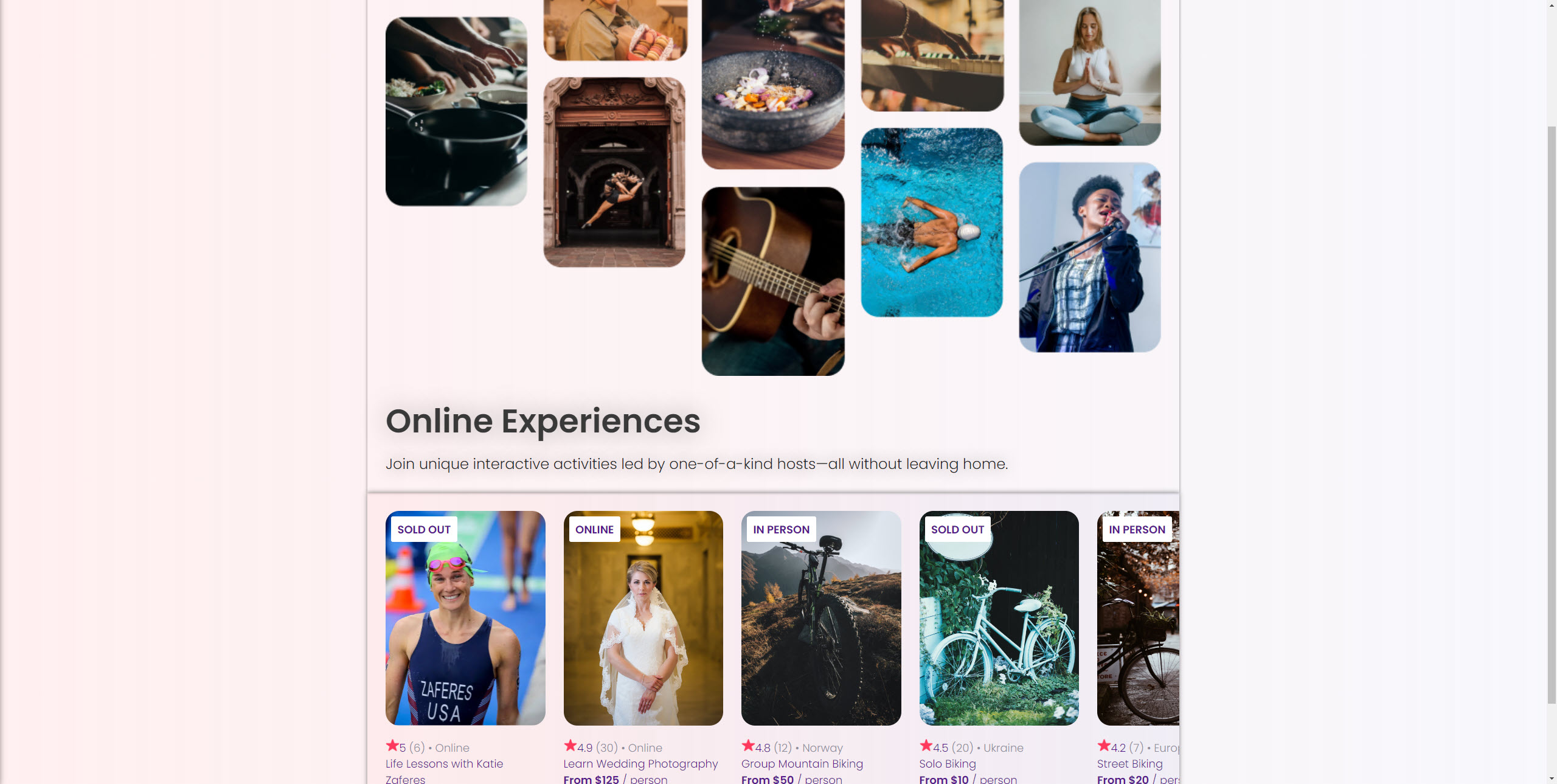 airbnb clone image